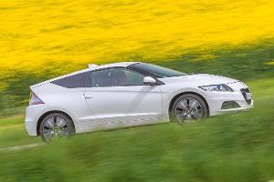 Honda CR-Z 1.5 IMA GT im Test