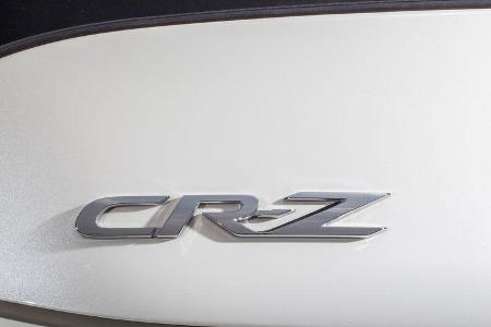 Honda CR-Z, Typenbezeichnung