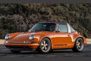 Porsche 911 von Singer