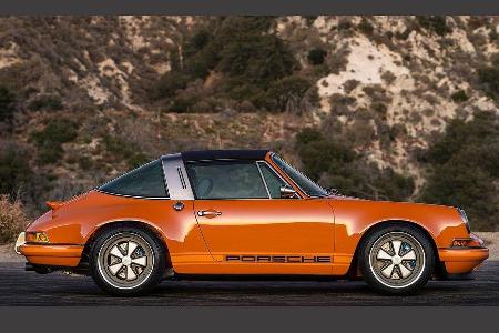 08/2016, Singer Porsche Luxembourg