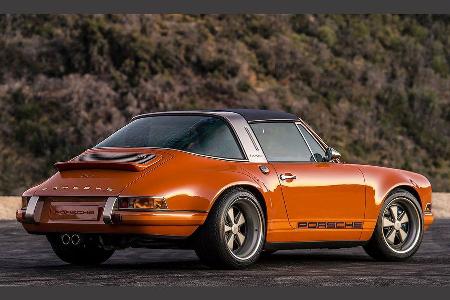 08/2016, Singer Porsche Luxembourg