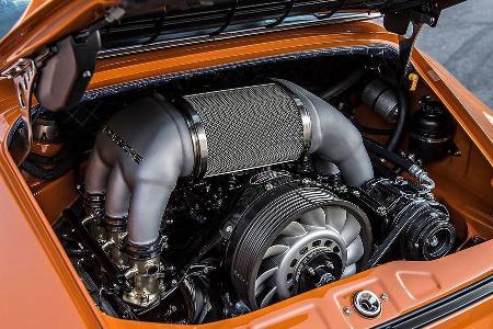 08/2016, Singer Porsche Luxembourg