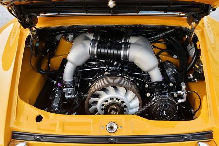 Singer Porsche 911 Goodwood 2015