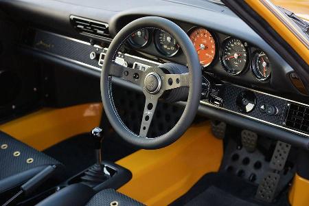 Singer Porsche 911 Goodwood 2015