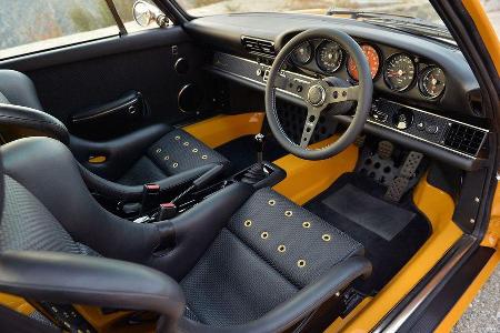 Singer Porsche 911 Goodwood 2015
