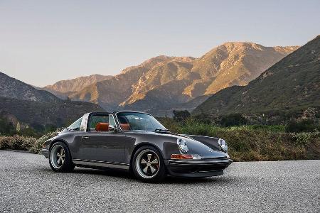 06/2015, Singer Porsche 964/911 Targa