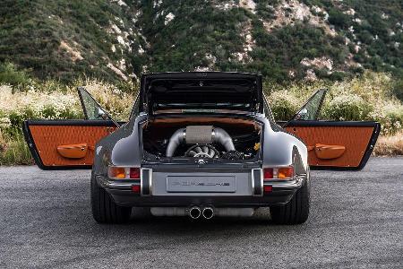 06/2015, Singer Porsche 964/911 Targa
