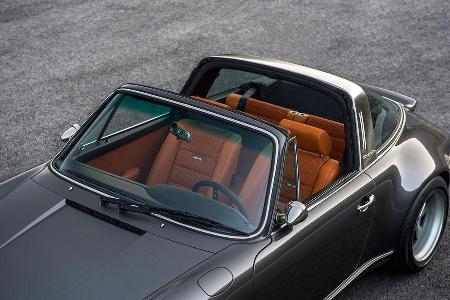 06/2015, Singer Porsche 964/911 Targa