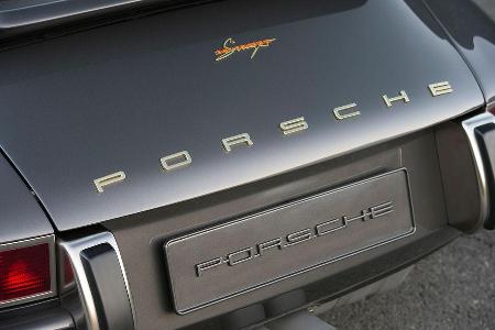 06/2015, Singer Porsche 964/911 Targa