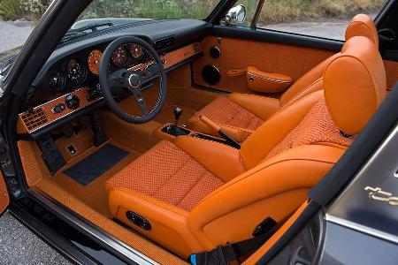 06/2015, Singer Porsche 964/911 Targa