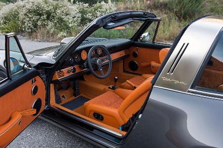 06/2015, Singer Porsche 964/911 Targa