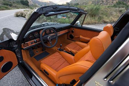 06/2015, Singer Porsche 964/911 Targa