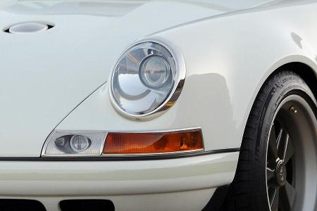 07/2011 Singer Porsche 911 Umbau