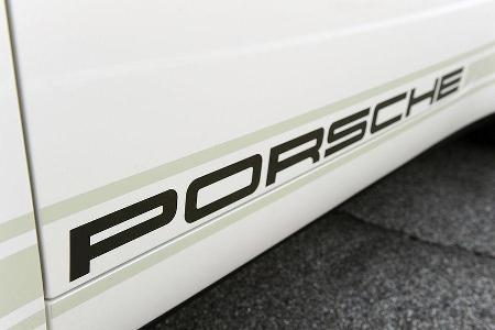 07/2011 Singer Porsche 911 Umbau