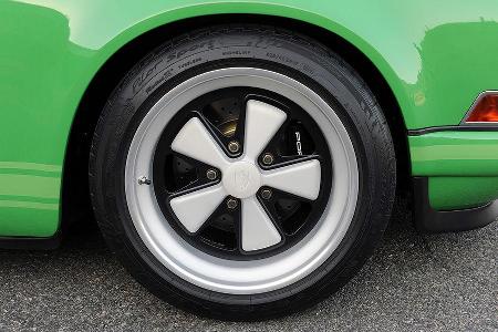 07/2011 Singer Porsche 911 Umbau