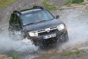 Dacia Duster dCi 85 4x2 im Test