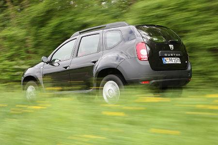 Dacia Duster dCi 85