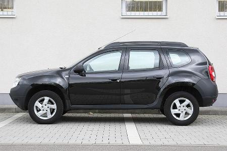 Dacia Duster dCi 85
