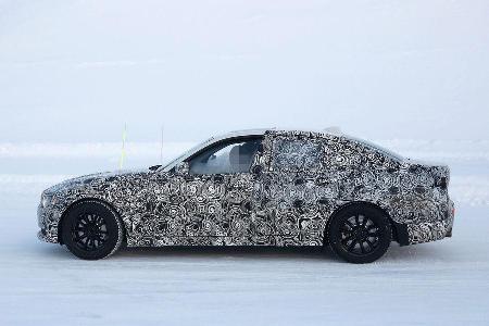 BMW 3er Erlknig G20 2018