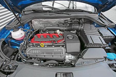 Audi RS Q3, Motor