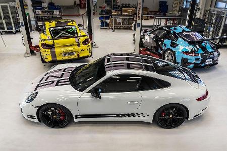 911 Carrera S Endurance Racing Edition