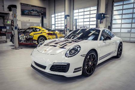 911 Carrera S Endurance Racing Edition
