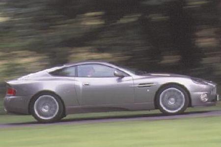 Aston Martin Vanquish V12