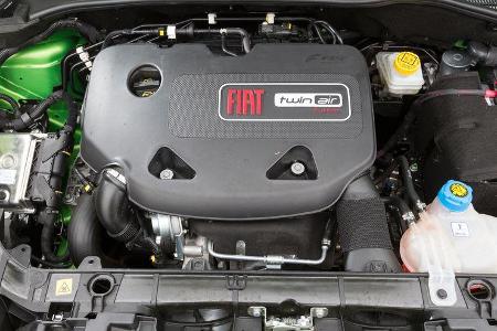 Fiat Punto 0,9 Twinair, Motor