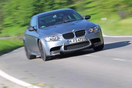 BMW M3 Coupe Competition, Frontansicht