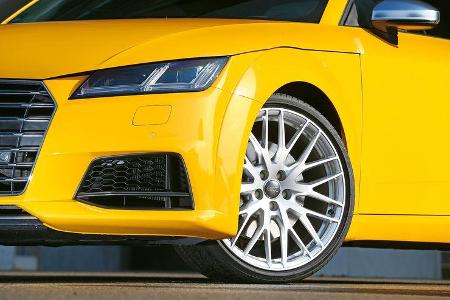 Audi TTS, Rad, Felge