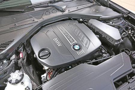 BMW 220d, Motor