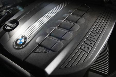 BMW 530d GT, Motor