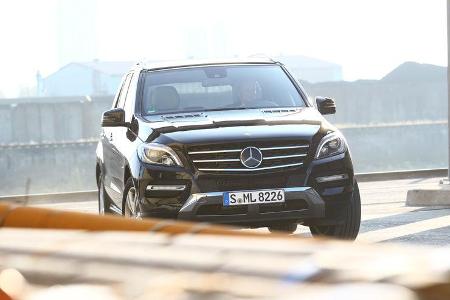 Mercedes ML