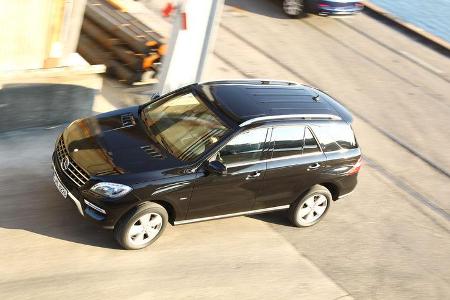 Mercedes ML