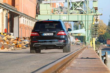 Mercedes ML