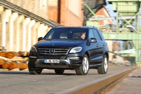 Mercedes ML