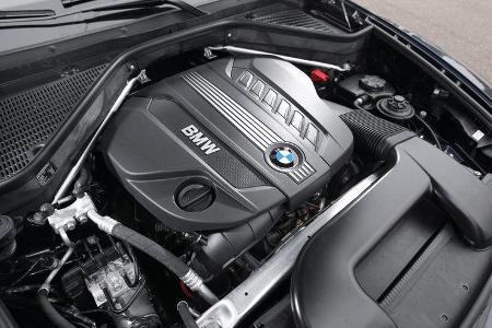 BMW X5, Motor
