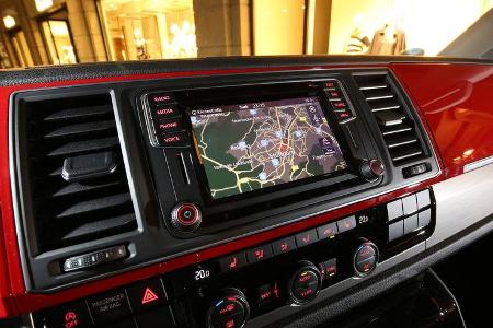 VW T6 Multivan 2.0 TDI, Navi
