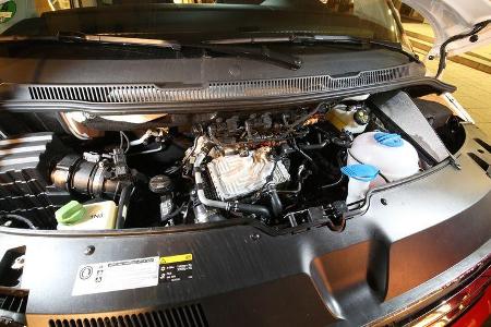 VW T6 Multivan 2.0 TDI, Motor