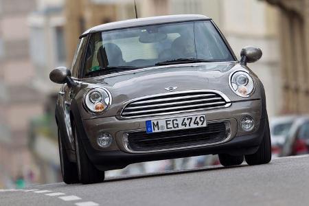 Mini One, Frontansicht