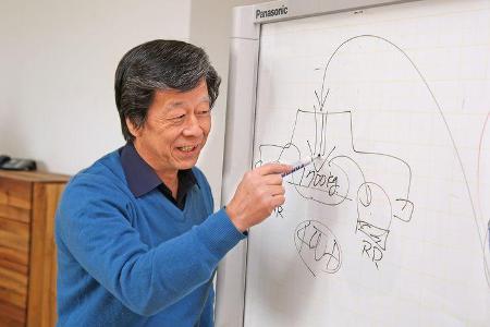 Kazutoshi Mizuno