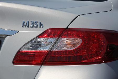 Infiniti M35h