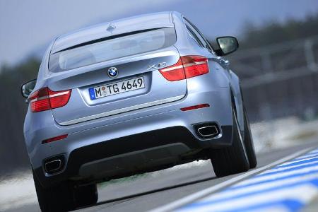 BMW Active Hybrid X6