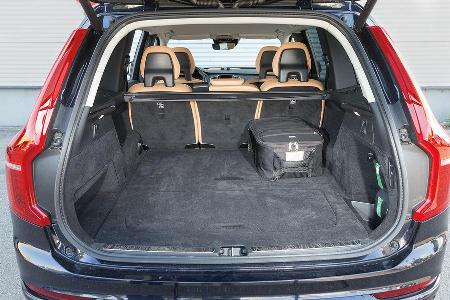 Volvo XC90 D5, Kofferraum