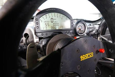 Schirra -Mini, Bordcomputer, Display