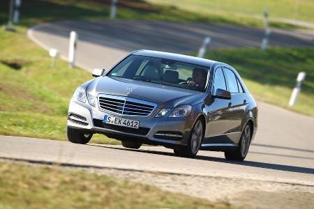 Mercedes E 220 CDI