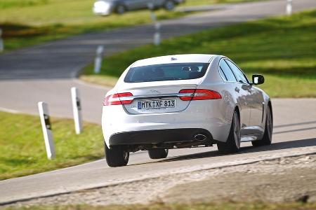 Jaguar XF 2.2 D
