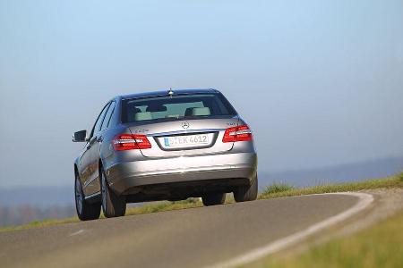 Mercedes E 220 CDI