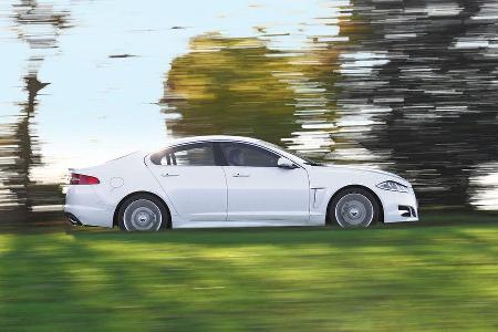 Jaguar XF 2.2 D
