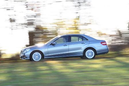 Mercedes E 220 CDI